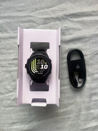 Reloj Garmin Forerunner 170 Negro Nuevo