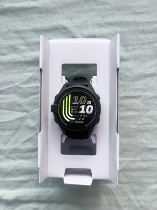 Reloj Garmin Forerunner 170 Negro Nuevo