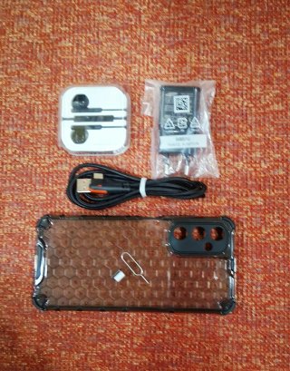 ✨️ Samsung 128Gb Galaxy A05s { Negro Antracita }