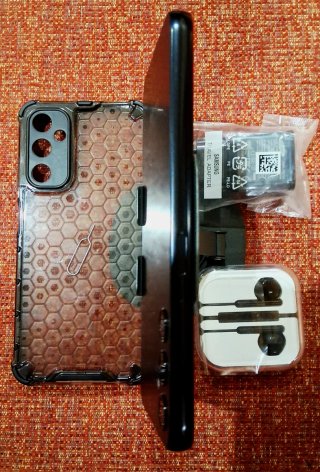 ✨️ Samsung 128Gb Galaxy A05s { Negro Antracita }
