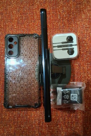 ✨️ Samsung 128Gb Galaxy A05s { Negro Antracita }