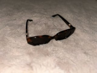 Gafas Jimmy Fairly Ariel Tortoise