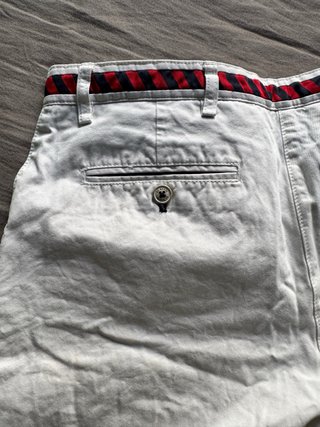 Pantalon corto El Ganso S impecable