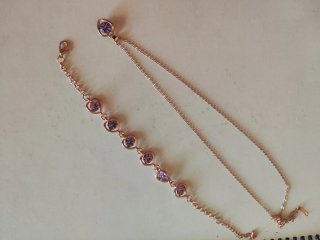 Conjuntos collares y pulseras diferentes colores