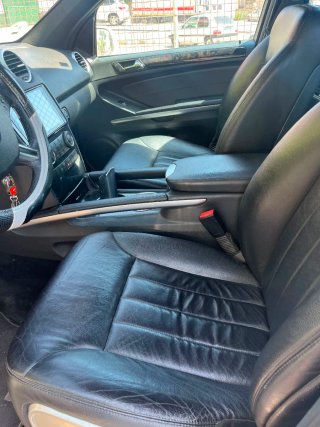 Mercedes-Benz ML 320 CDI  2009