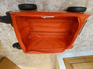 Maleta infantil Cars Disney