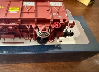 Electrotren ES19032 Vagon Postal RENFE HO