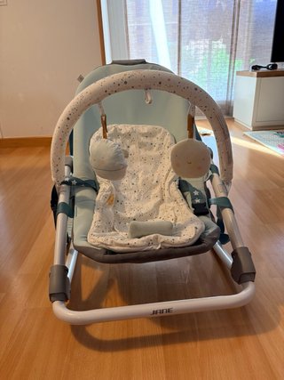 Hamaca Jane Fold Bebé