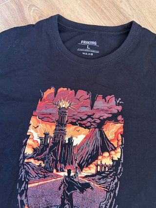 Camiseta FRIKING Hombre Talla L
