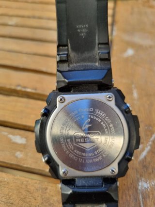 Reloj Casio G-Shock GST-W100G Solar