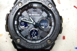 Reloj Casio G-Shock GST-W100G Solar