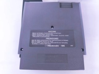 Tetris Nintendo NES - Versión Española