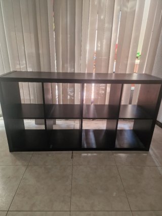 Mueble Organizador para comedor o TV