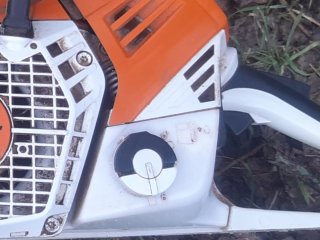 Motosierra Stihl MS 500i