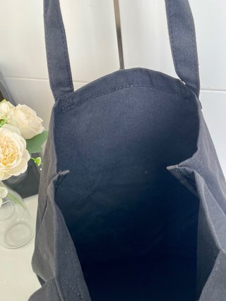 Set Chanel Tote e Trousse Nero