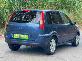 Ford Fusion 1.6 16v Fusion +