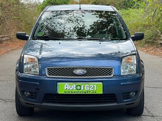 Ford Fusion 1.6 16v Fusion +