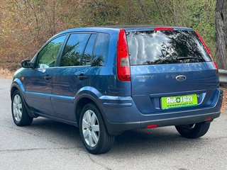 Ford Fusion 1.6 16v Fusion +
