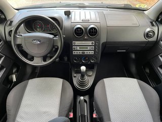 Ford Fusion 1.6 16v Fusion +