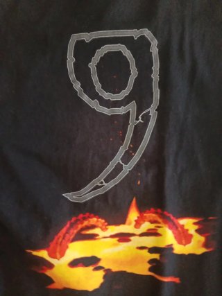 4 Camisetas Mercyful Fate