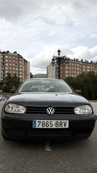 Volkswagen Golf 2002