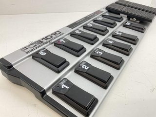 multiefectos guitarra behringer fcb 1010