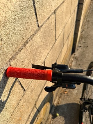 Bicicleta de Montaña
