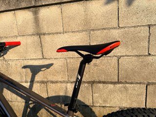 Bicicleta de Montaña