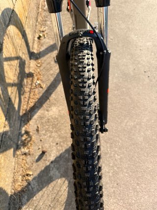 Bicicleta de Montaña