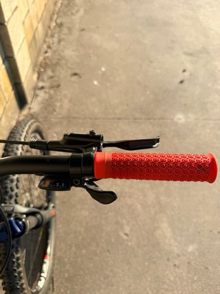 Bicicleta de Montaña