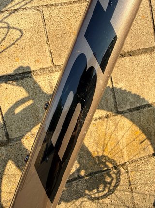 Bicicleta de Montaña