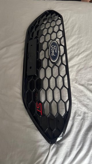 Rejilla Ford Focus ST Track Pack