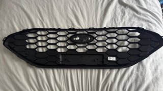Rejilla Ford Focus ST Track Pack
