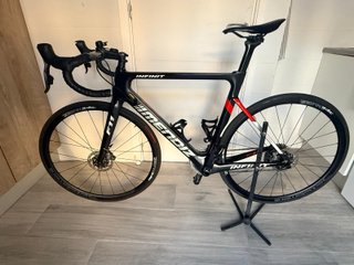 Bicicleta carretera Mendiz Infiniy F11.03