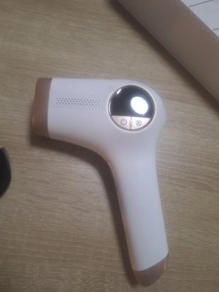 Depiladora IPL Luz Pulsada 600NM