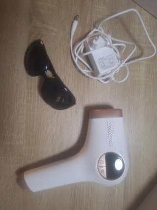Depiladora IPL Luz Pulsada 600NM