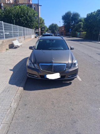 Mercedes-Benz Clase E 2011