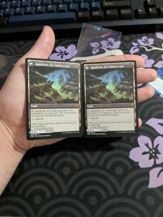 Agadeem's Awakening MTG | 2 Copias