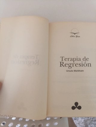 Terapia de Regresion