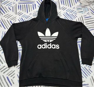 Sudadera Adidas Negra