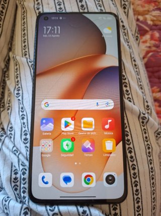 Xiaomi 11 Lite 5G NE 128GB
