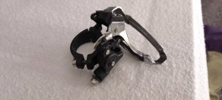 Desviador Shimano SLX 11v