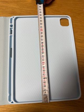 Funda iPad Pro 11 con Teclado Bluetooth