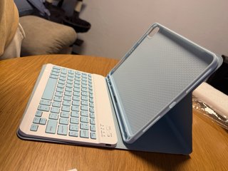 Funda iPad Pro 11 con Teclado Bluetooth