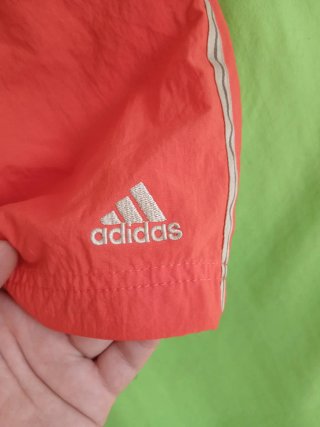 Pantalón corto Adidas Naranja Talla M