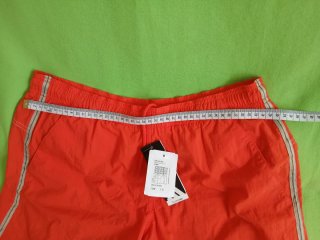 Pantalón corto Adidas Naranja Talla M