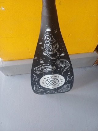 Remo Paddle Surf Anomy carbon-nylon