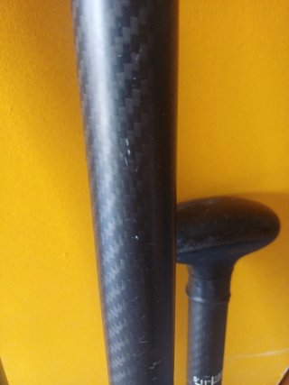 Remo Paddle Surf Anomy carbon-nylon