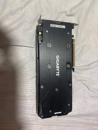 Tarjeta Gráfica Gigabyte