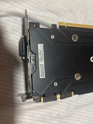 Tarjeta Gráfica Gigabyte